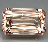Морганит 7,57 карат 