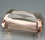 Морганит 7,57 карат 