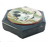 Ларец "Журавли" 