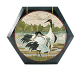 Ларец "Журавли" 