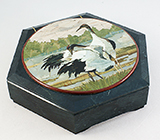 Ларец "Журавли" 