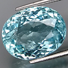 Аквамарин 4,62 карат