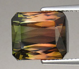 Крупный арбузный турмалин 10,38 карат 