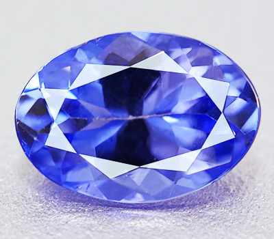 Танзанит 0,75 карат