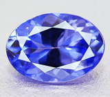Танзанит 0,75 карат 