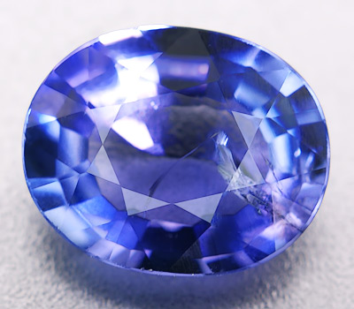 Танзанит 1,31 карат