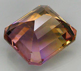 Аметрин 6,44 карат 