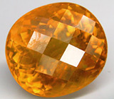 Золотистый кальцит 16,28 карат 