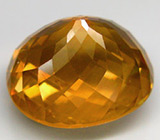 Золотистый кальцит 16,28 карат 