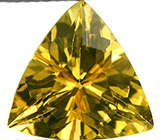 Гелиодор 4,04 карат 