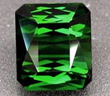 Чистейший зеленый турмалин 4,66 карат 
