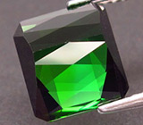 Чистейший зеленый турмалин 4,66 карат 