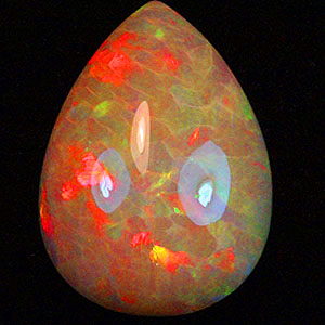 Крупный эфиопский опал 8,13 карат