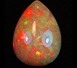 Крупный эфиопский опал 8,13 карат 