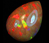 Крупный эфиопский опал 8,13 карат 