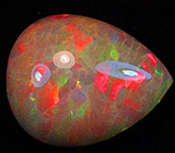 Крупный эфиопский опал 8,13 карат 