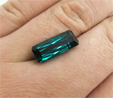 Индиголит турмалин 8,5 карат 