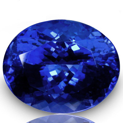 Эксклюзив! Роскошный танзанит 21,74 карат