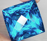 Чистейший топаз 7,57 карат 