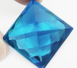 Чистейший топаз 7,57 карат 