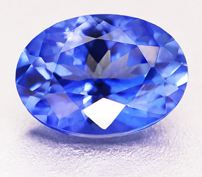 Танзанит 0,95 карат
