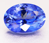 Танзанит 0,95 карат 