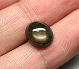 Звездчатый сапфир 4,43 карат 