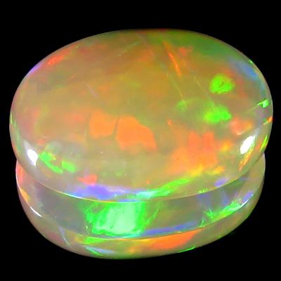 Эфиопский опал 3,55 карат