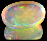 Эфиопский опал 3,55 карат 