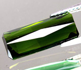 Зеленый турмалин 4,83 карат 