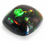 Черный опал 4,5 карат 