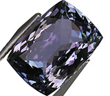 Танзанит 5,45 карат 