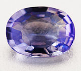 Танзанит 0,76 карат 