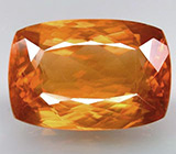 Золотистый кальцит 12,84 карат 