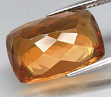 Золотистый кальцит 12,84 карат 