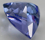 Танзанит фантазийной огранки 1,04 карат 