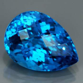 Топаз 25,39 карат