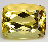 Гелиодор 7,37 карат 