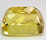 Гелиодор 7,37 карат 