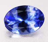 Танзанит 0,7 карат 