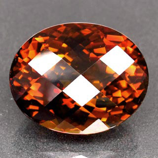 Империал топаз 34,08 карат