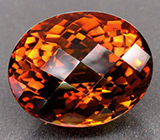 Империал топаз 34,08 карат 