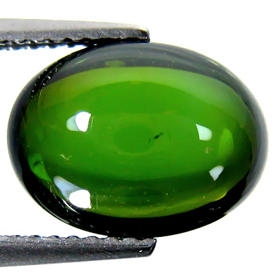 Зеленый турмалин 6,15 карат