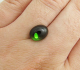 Зеленый турмалин 6,15 карат 