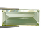 Зеленый берилл 8,75 карат 