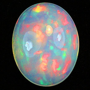 Эфиопский опал 4,83 карат