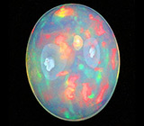 Эфиопский опал 4,83 карат 