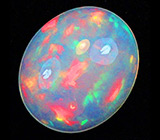 Эфиопский опал 4,83 карат 