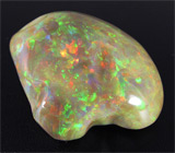 Специальный лот от мастерской! Фантастический эфиопский опал 37,5 карат + дизайн кулона 