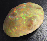 Специальный лот от мастерской! Фантастический эфиопский опал 37,5 карат + дизайн кулона 